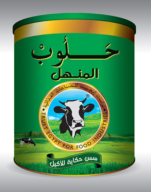 السمن الخليط