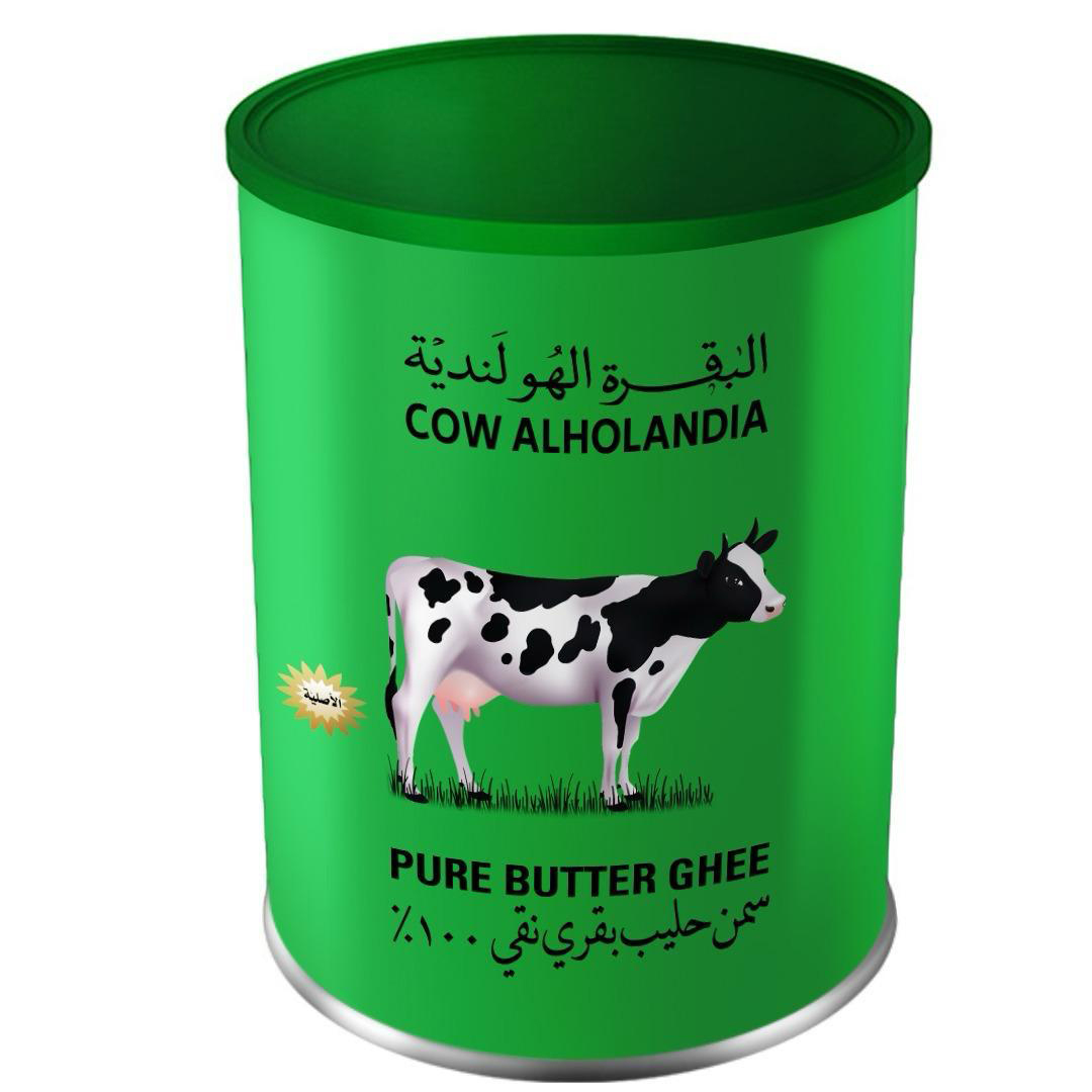 السمن الطبيعي